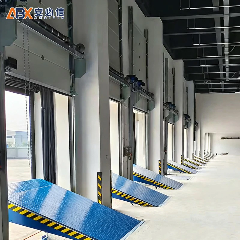 固原消防滑升门