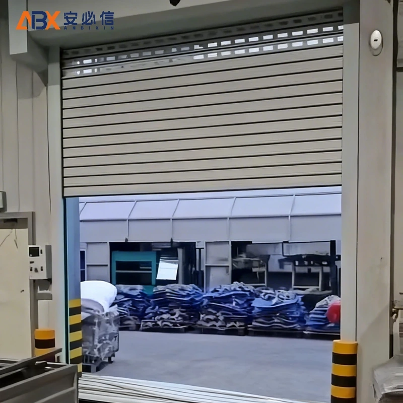 固原涡轮硬质高速门